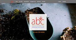 Desktop Screenshot of abcsweden.org